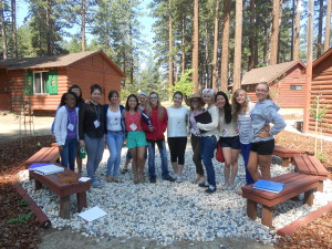 3. Camp