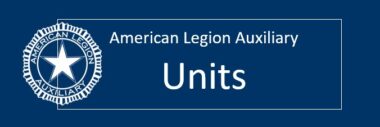 American Legion Auxiliary Units